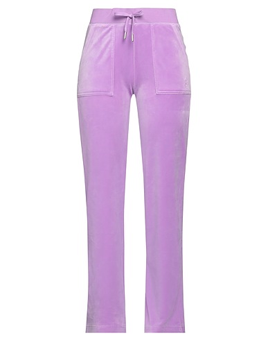 JUICY COUTURE Casual trouser MALVA 95% Polyester, 5% Elastane