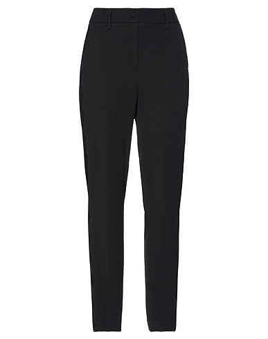 BLUMARINE Hosen Schwarz 95% Polyester, 5% Elastan