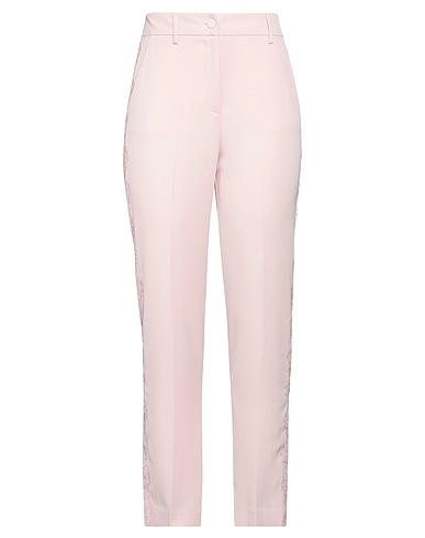 BLUMARINE BOTTOMWEAR Blush 95% Polyester, 5% Elastane