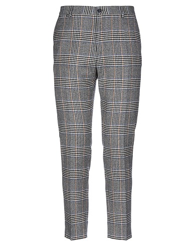 DOLCE&GABBANA Casual pants Black 78% Virgin Wool, 9% Viscose, 9% Polyamide, 3% Cashmere, 1% Elastane
