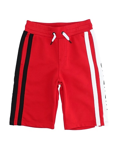 GIVENCHY Shorts & Bermuda Red 86% Cotton, 14% Polyester