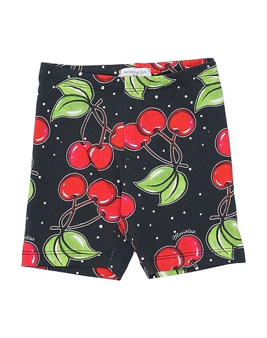 MONNALISA Shorts & Bermuda 92% Cotton, 8% Elastane