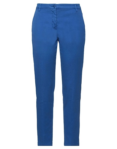 JACOB COHЁN Pantalón Azul 57% Algodón, 40% Lyocell, 3% Elastán