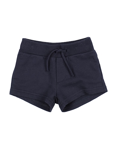 DSQUARED2 Pantalone felpa Blu notte 100% Cotone, Elastan