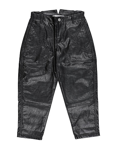 PHILOSOPHY di LORENZO SERAFINI Pantalone Nero 66% Viscosa, 13% Cotone, 12% Poliestere, 5% Altre Fibre, 4% Fibra di metallo