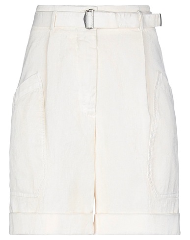 BOGLIOLI Shorts & Bermuda Beige 100% Cotone