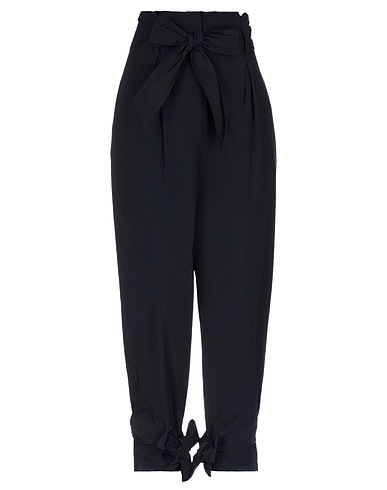JUCCA Pantalone Nero 54% Poliammide, 46% Cotone