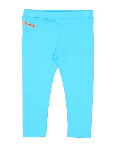 DIESEL Leggings Azure 100% Cotton