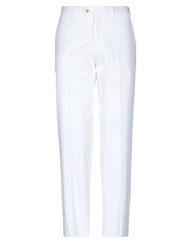 Jasper Reed Casual Pants In White