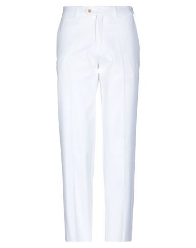 Jasper Reed Casual Pants In White