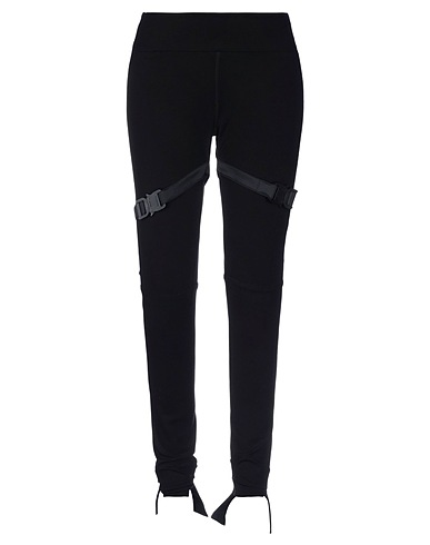 1017 ALYX 9SM Casual trouser Black 65% Rayon, 30% Nylon, 5% Elastane