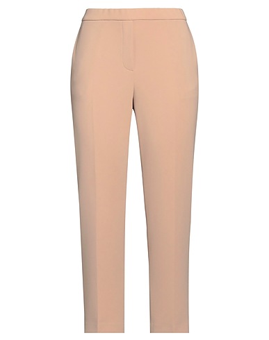 THEORY Casual trouser Sand 70% Triacetate, 30% Polyester