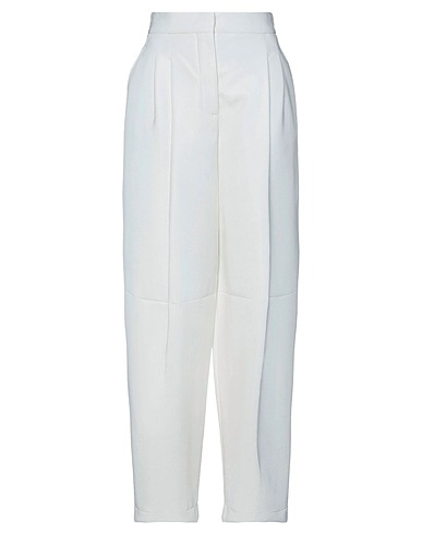PHILOSOPHY di LORENZO SERAFINI Hosen Weiß 63% Viskose, 33% Polyester, 4% Andere Fasern