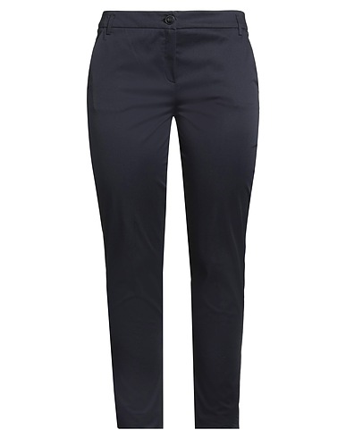 EMME by MARELLA Pantalone Blu notte 96% Cotone, 4% Elastan
