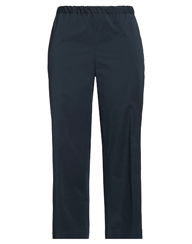 QL2  QUELLEDUE Pantalone Blu notte 97% Cotone, 3% Elastan