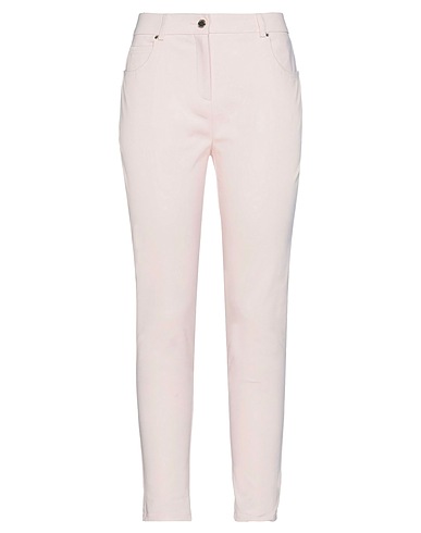 MARCIANO by GUESS Casual trouser Pink 52% Cotton, 45% Polyamide, 3% Elastane
