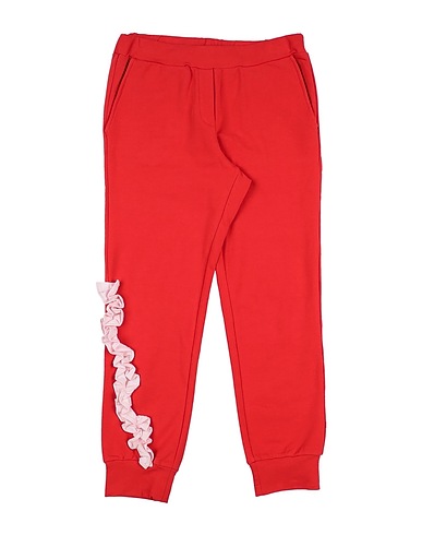 SIMONETTA Hosen Rot 95% Baumwolle, 5% Elastan