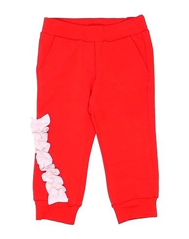 SIMONETTA Pantalone Rosso 95% Cotone, 5% Elastan