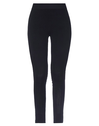 RICK OWENS Leggings Black 95% Polyester, 5% Elastane