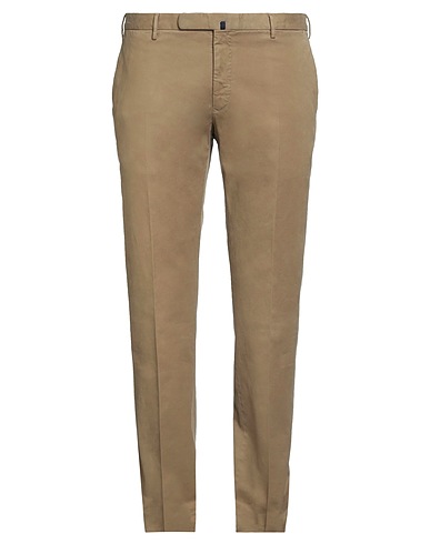 INCOTEX Pantalone Verde militare 98% Cotone, 2% Elastan