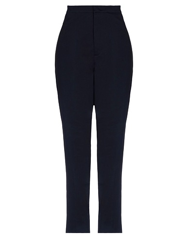 DEPARTMENT 5 Casual trouser Midnight blue 97% Cotton, 3% Elastane