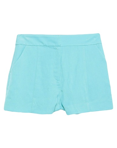 MARCIANO by GUESS Shorts & Bermudas Tūrkis 84% Rayon, 16% Leinen