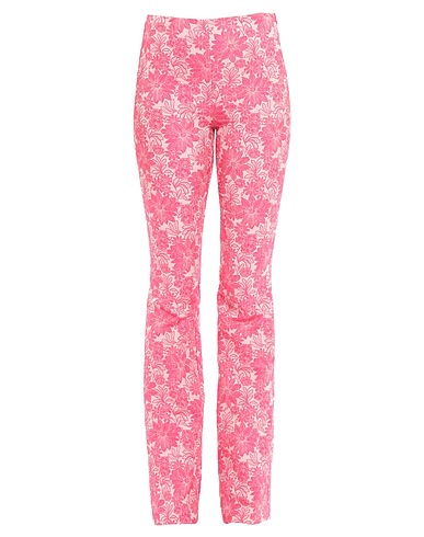 BE BLUMARINE Hosen Rosa 94% Polyester, 5% Polyamid, 1% Elastan