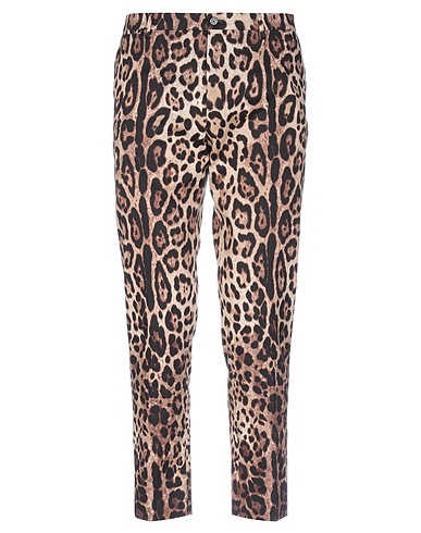 ZOOM DOLCE & GABBANA - Casual pants