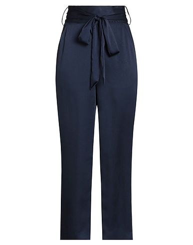 GOLD CASE Pantalone Blu navy 100% Poliestere