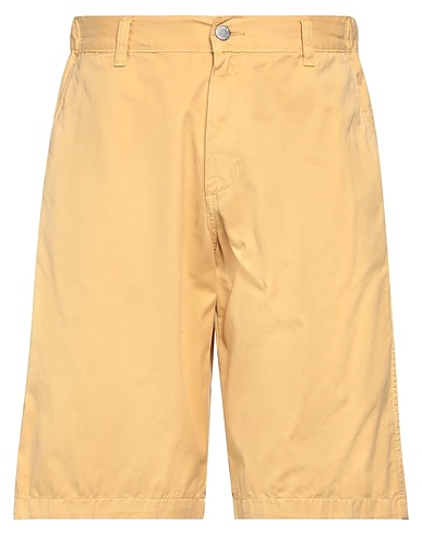 EDWIN Shorts & Bermuda Sand 100% Cotton