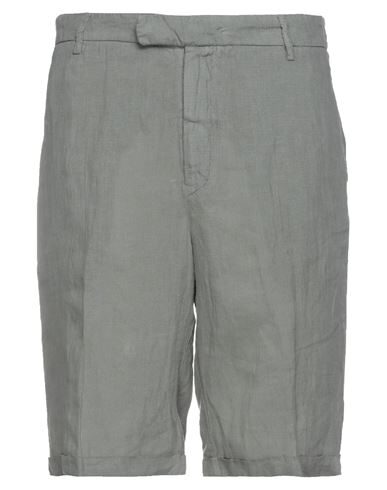 Fedeli Shorts & Bermuda Shorts In Military Green