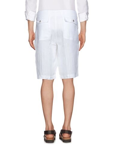 Fedeli Bermudas In White