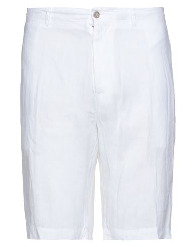 Fedeli Bermudas In White