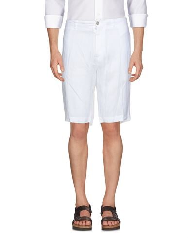 Fedeli Bermudas In White