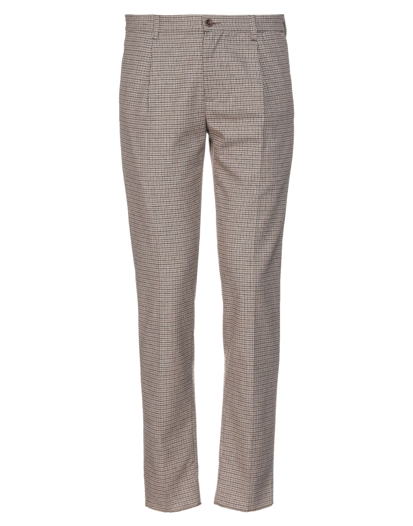 DANIELE ALESSANDRINI HOMME - Trousers