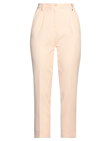 HAPPY 25® Pantalone Rosa 89% Poliestere, 11% Elastan