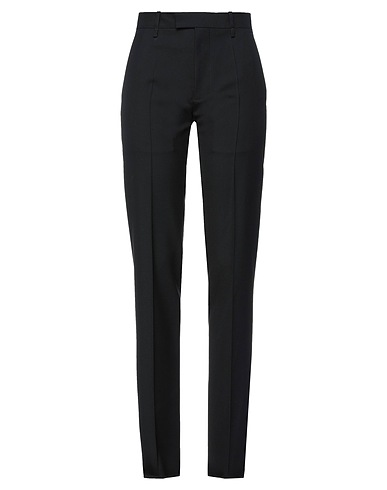 BOTTEGA VENETA Casual pants Black 100% Wool