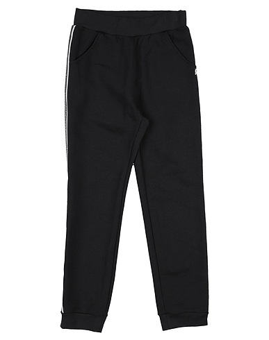 DONDUP Casual trouser Black 100% Cotton, Elastane