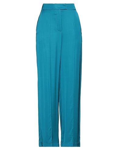 SIMONA CORSELLINI Hosen Aquamarin 100% Viskose