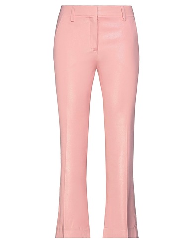 TRUE ROYAL Pantalone Rosa 97% Viscosa, 3% Elastan