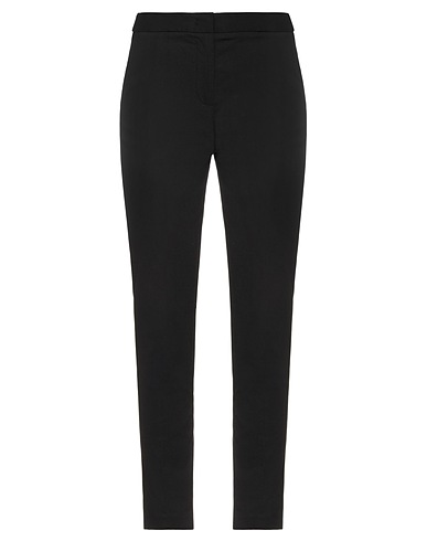 ARMANI EXCHANGE Casual pants Black 74% Polyester, 22% Viscose, 4% Elastane