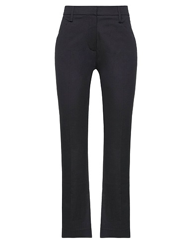 TRUE ROYAL Hosen Schwarz 97% Baumwolle, 3% Elastan
