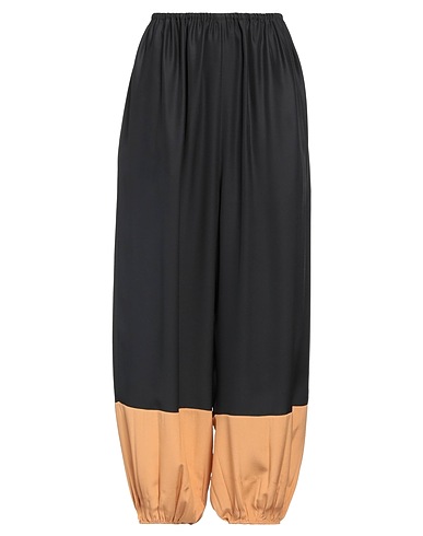 STELLA McCARTNEY Casual pants Black 100% Silk