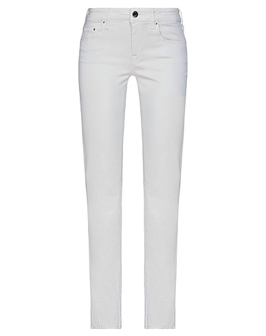 JACOB COHЁN Pantalone Avorio 52% Cotone, 45% Viscosa, 3% Elastan