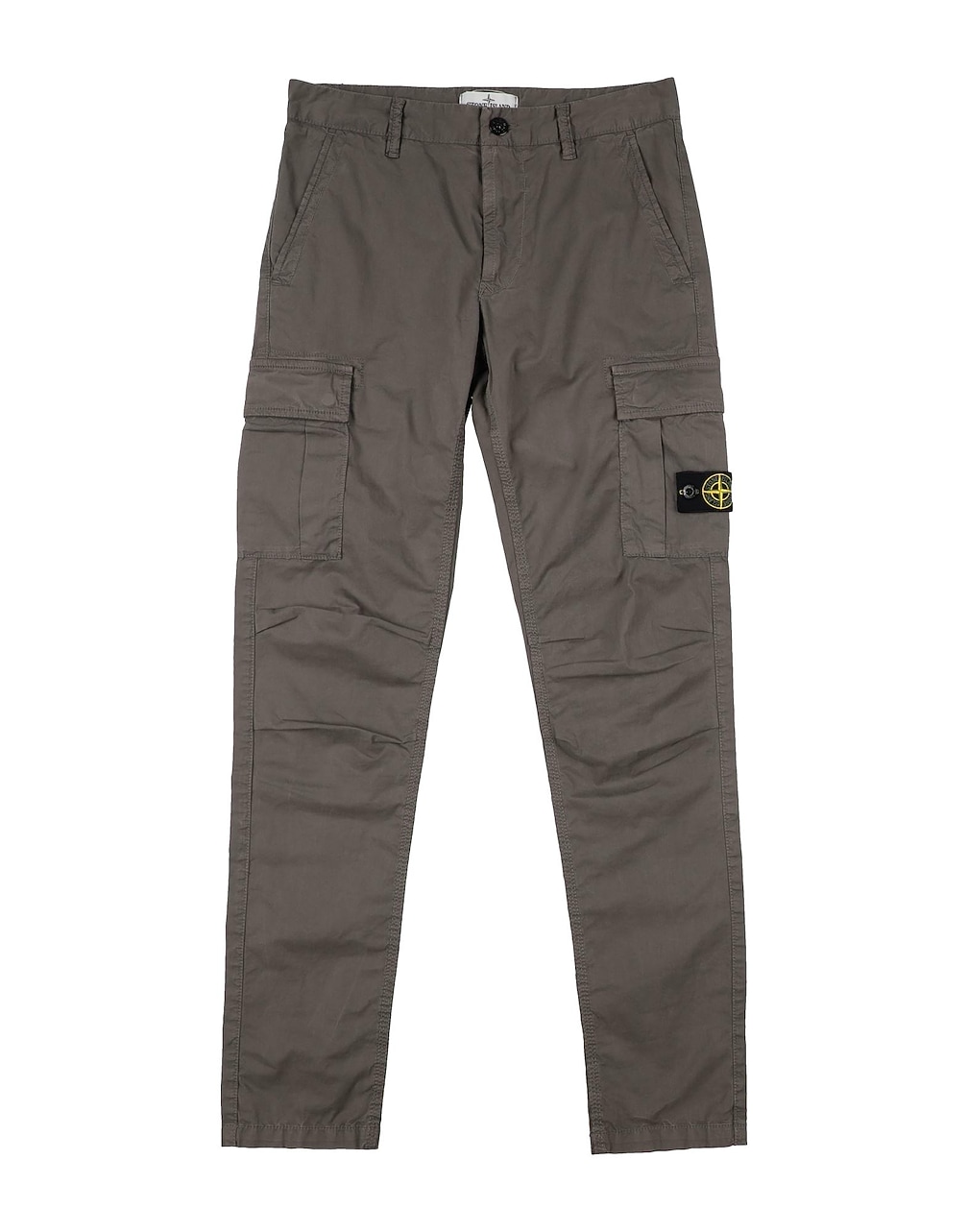 STONE ISLAND JUNIOR - Trousers