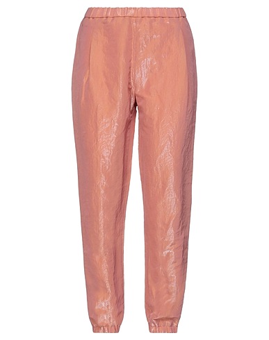 FABIANA FILIPPI Casual trouser Blush 85% Cotton, 15% Polyester