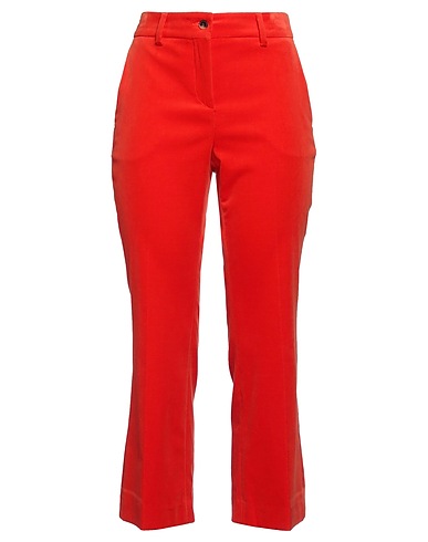ALBERTO BIANI Pantalone Arancione 98% Cotone, 2% Elastan