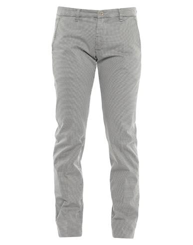 Re-hash Casual Pants In Grey