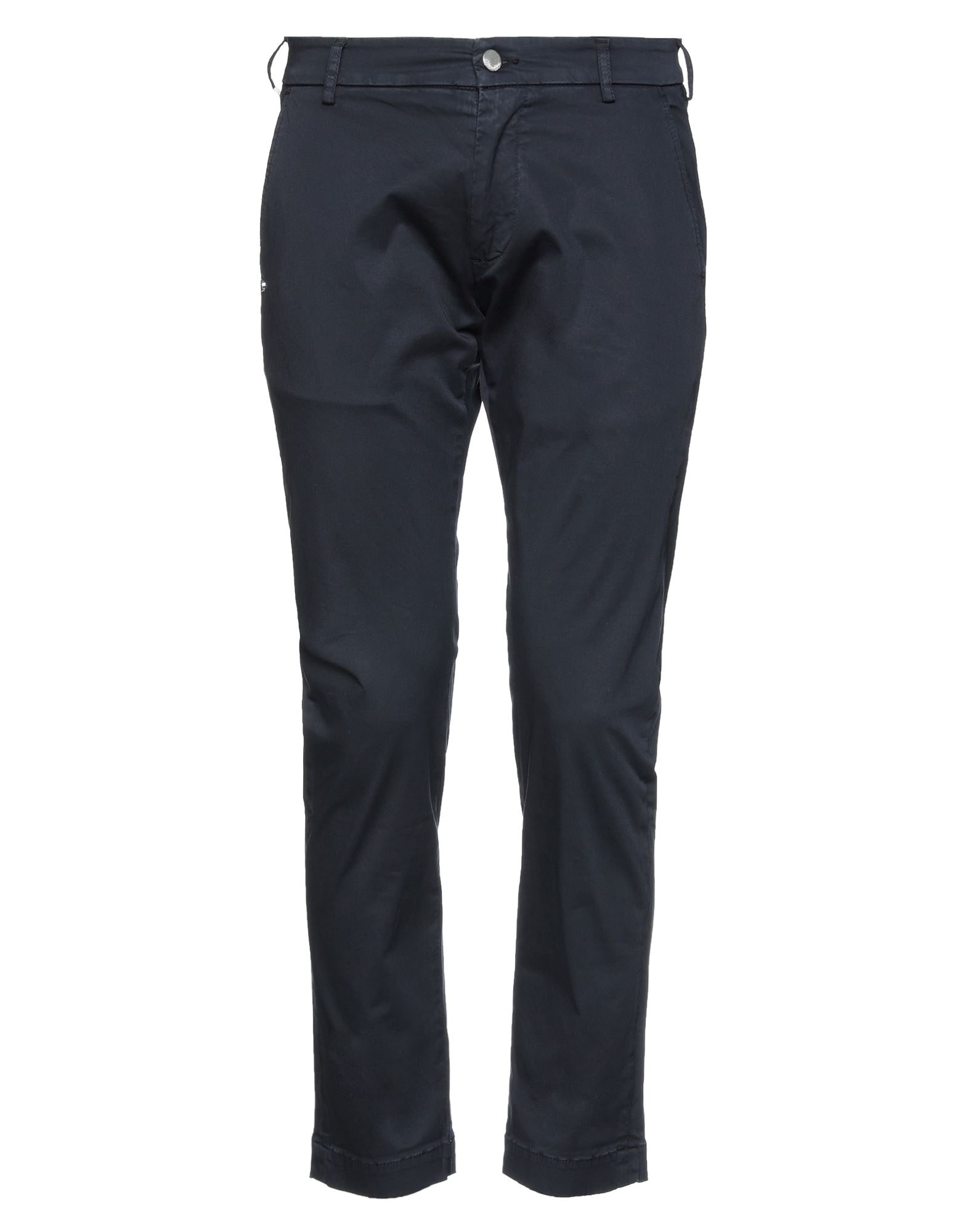 GREY DANIELE ALESSANDRINI - Trousers