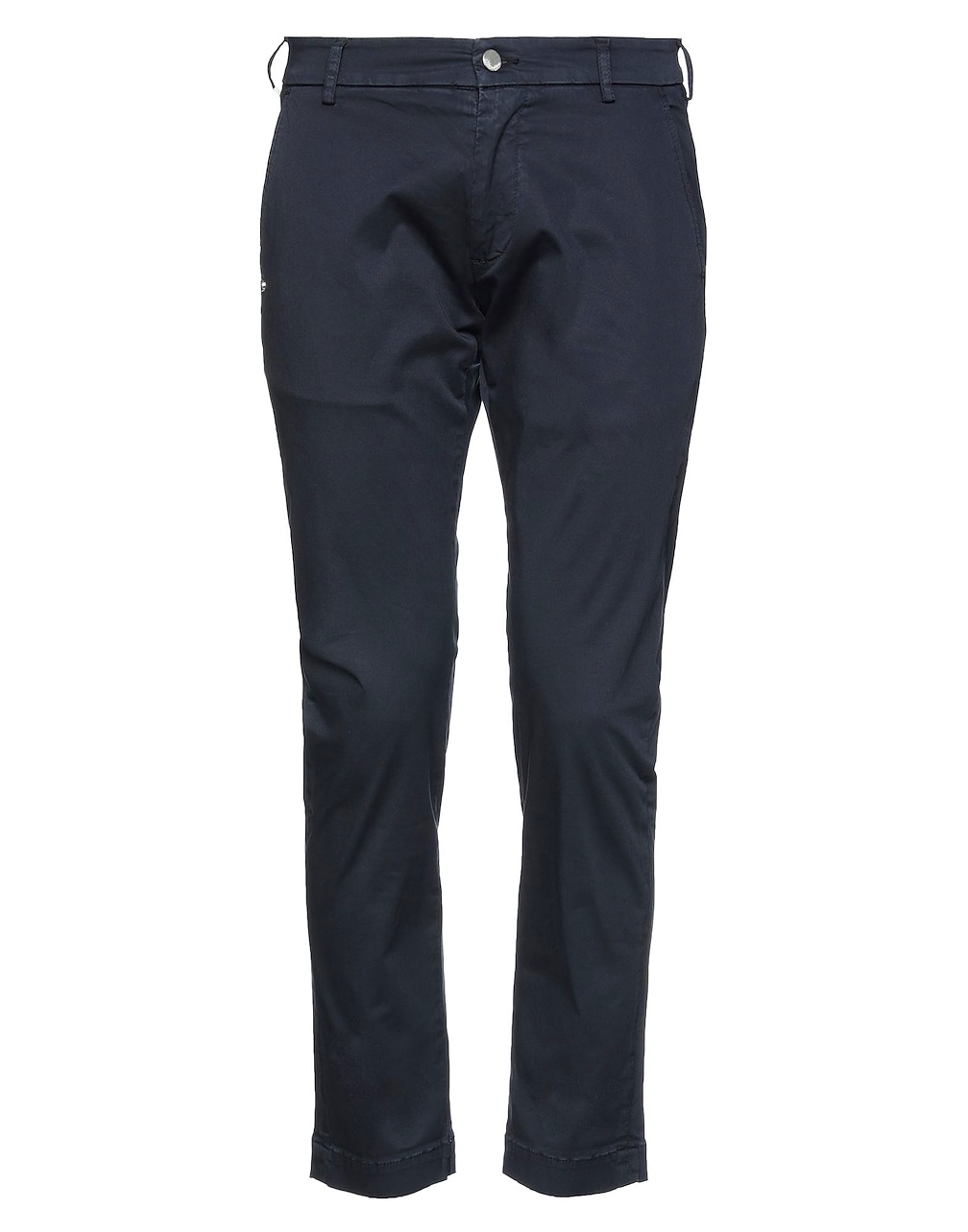 GREY DANIELE ALESSANDRINI - Trousers